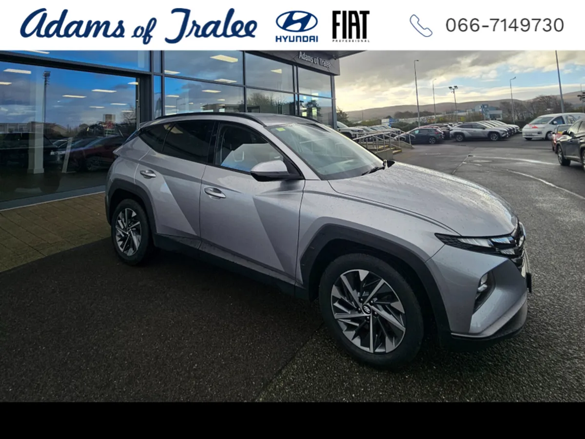 Hyundai Tucson IX35 EXECUTIVE 2WD 5DR - Image 1