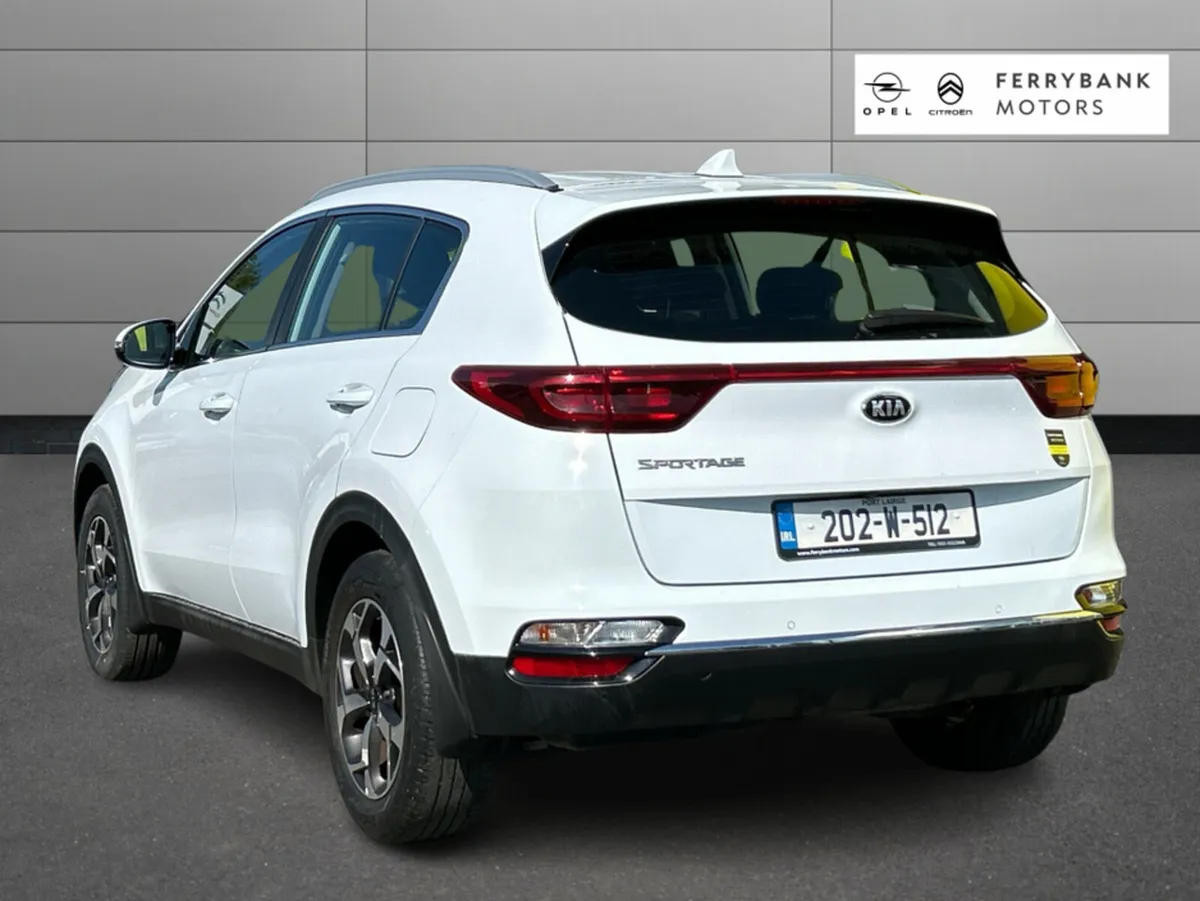 Kia Sportage K2 NON MHEV 5DR - Image 4