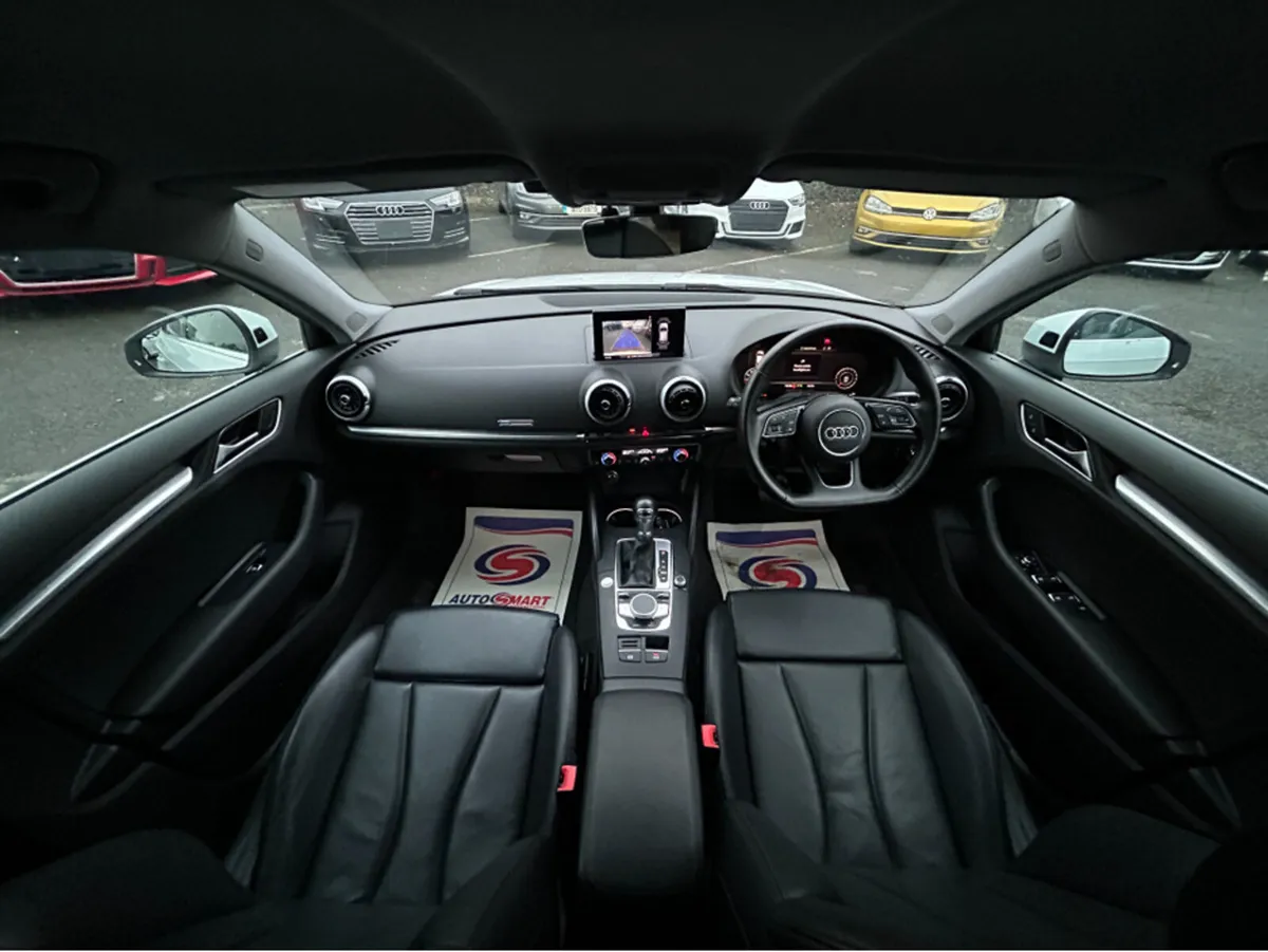 Audi A3 (192 ) 1.4 FULL LEATHER SEATS VIRTUAL COCK - Image 3