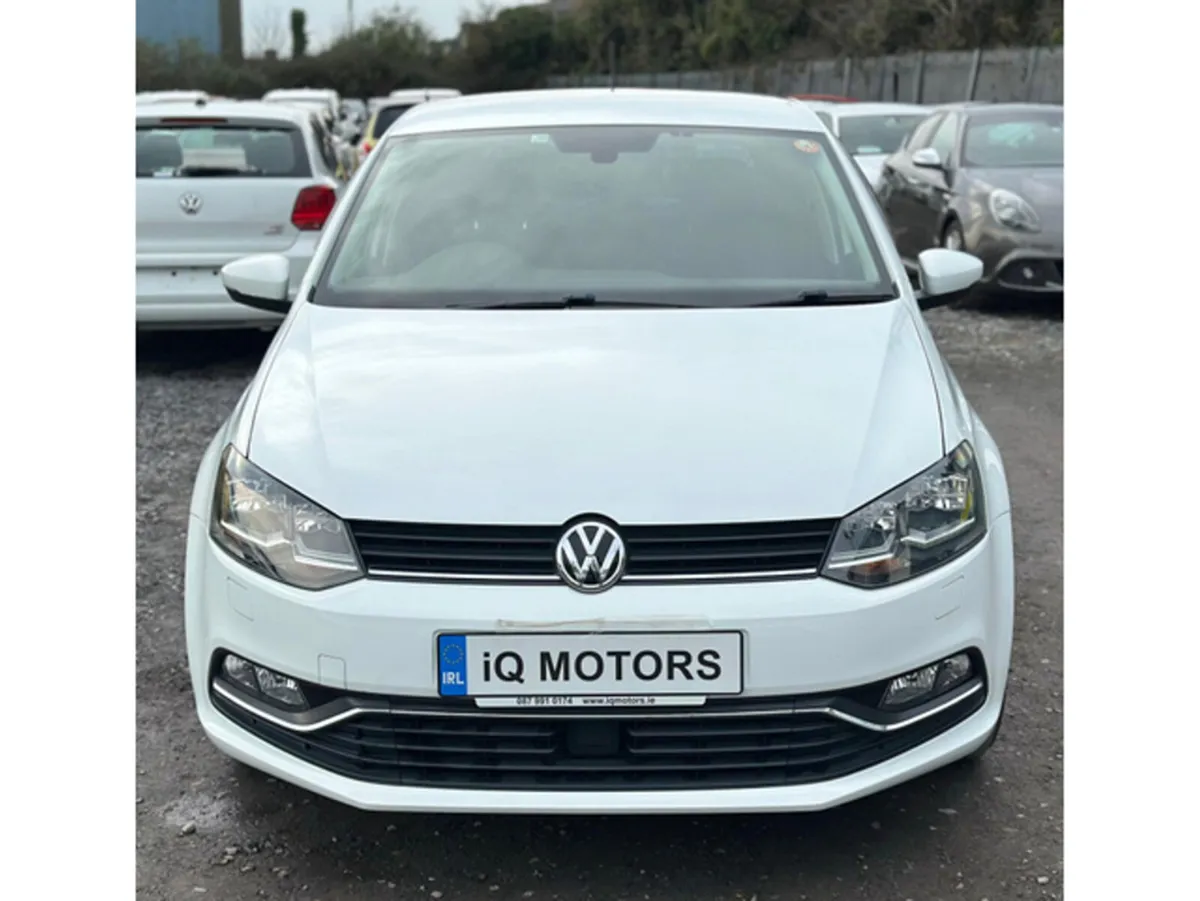 Volkswagen Polo TSI Bluemotion 1.2LPetrol Automati - Image 2