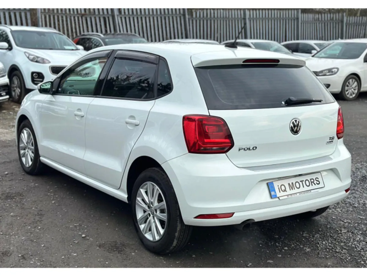 Volkswagen Polo TSI Bluemotion 1.2LPetrol Automati - Image 4
