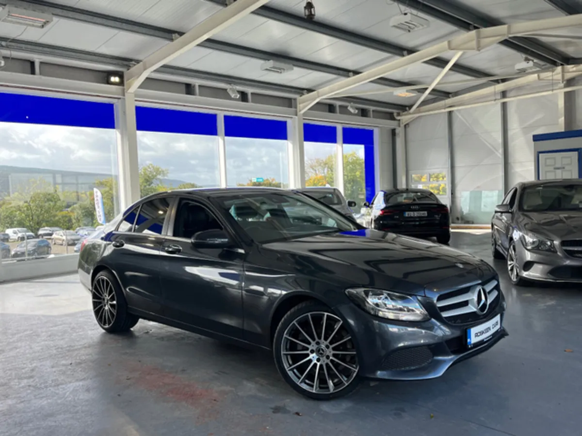 Mercedes-Benz C-Class 2.1 D SE saloon - Image 3