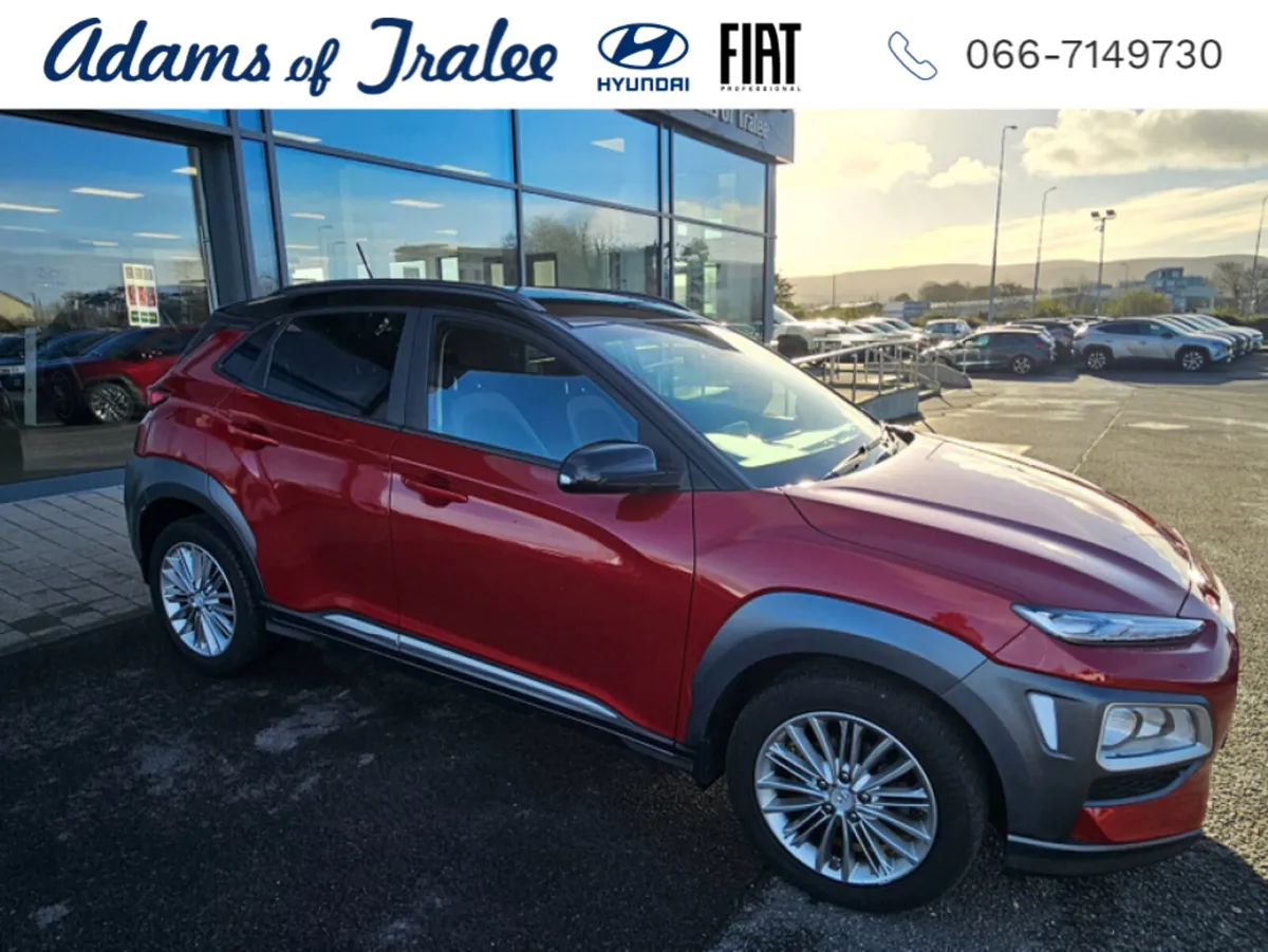 Hyundai KONA KAUAI 2WD EXECUTIVE TWO TONE 5DR - Image 1
