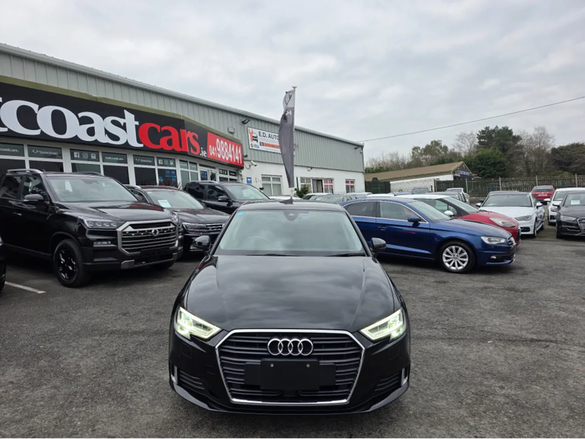 Audi A3 ( 182 ) 1.4 SPORTS EDITION NAVI VIRTUAL CL - Image 2