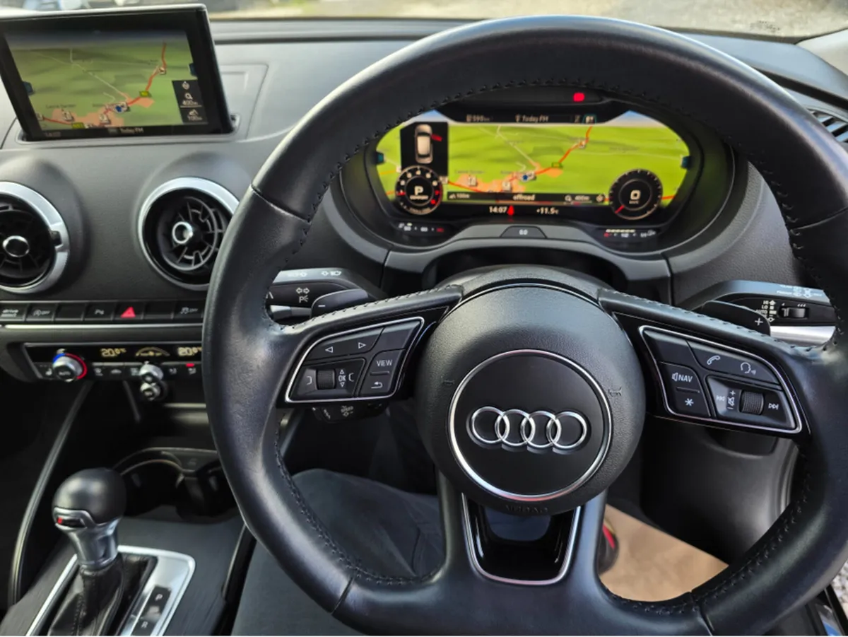 Audi A3 ( 182 ) 1.4 SPORTS EDITION NAVI VIRTUAL CL - Image 4