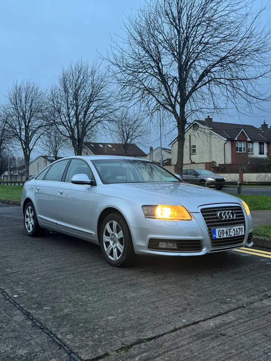 2009 Audi A6 Automatic New NCT 03/27 - Image 1