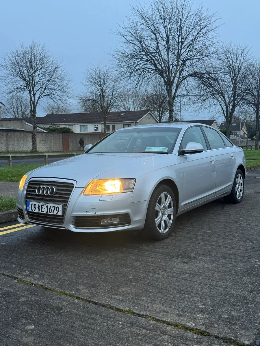2009 Audi A6 Automatic New NCT 03/27 - Image 2