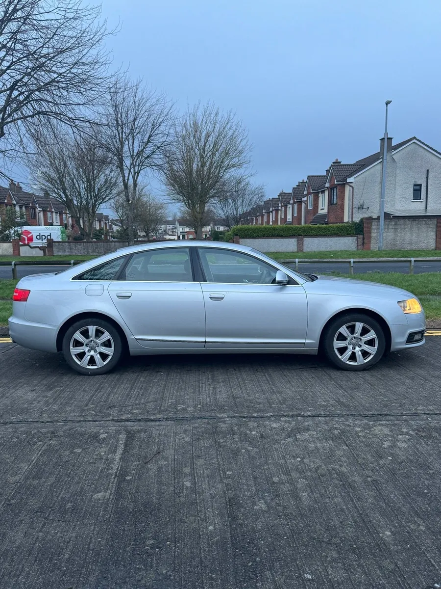 2009 Audi A6 Automatic New NCT 03/27 - Image 3