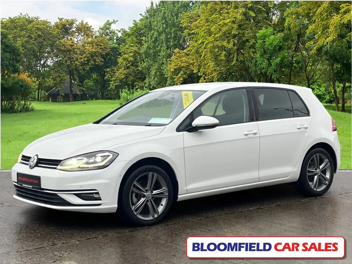 Volkswagen Golf 1.4TSI , HIGH LINE // LOW MILEAGE - Image 3