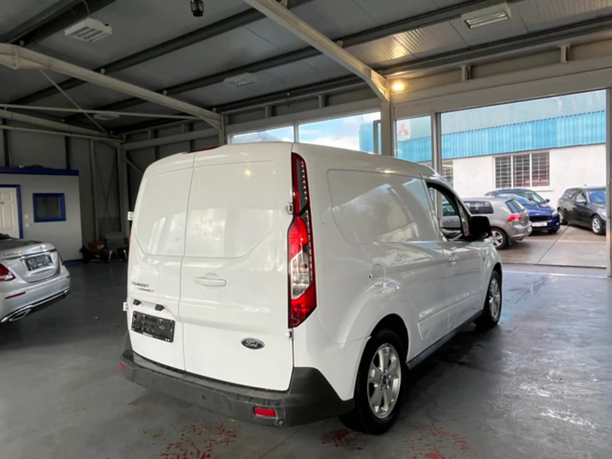 Ford Transit Connect 200 LIMITED EDITION P/V - Image 3