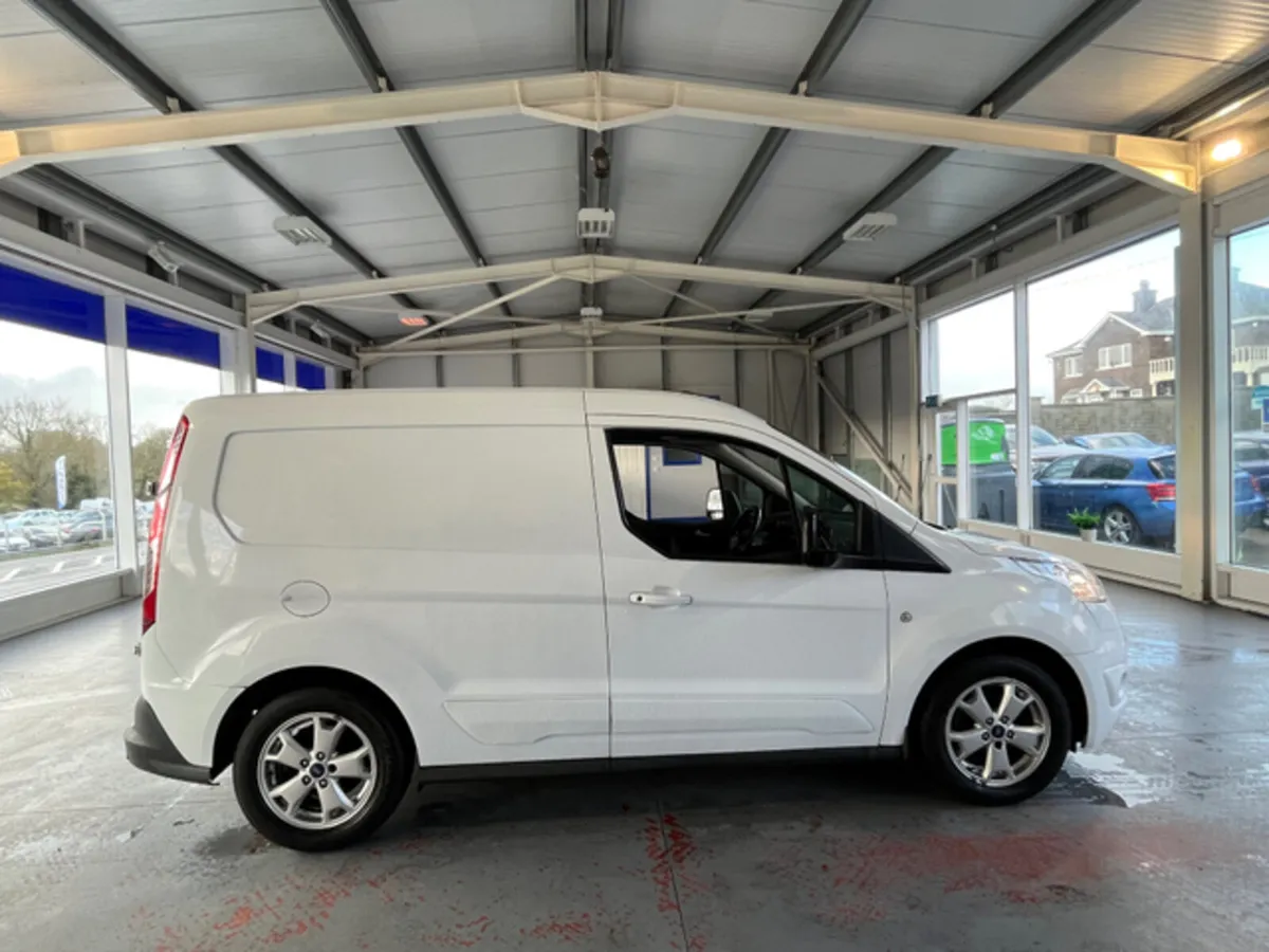 Ford Transit Connect 200 LIMITED EDITION P/V - Image 4