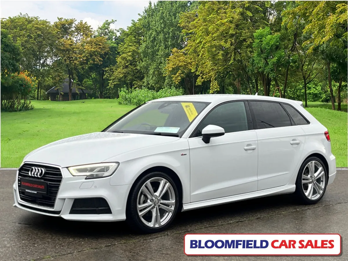 Audi A3 1.4TFSI , S-LINE // LOW MILEAGE - Image 3