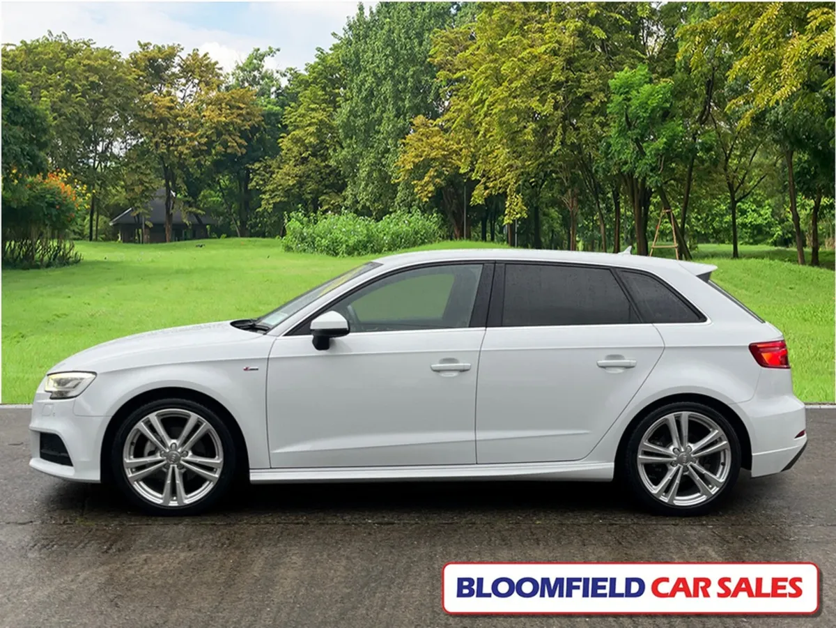 Audi A3 1.4TFSI , S-LINE // LOW MILEAGE - Image 4