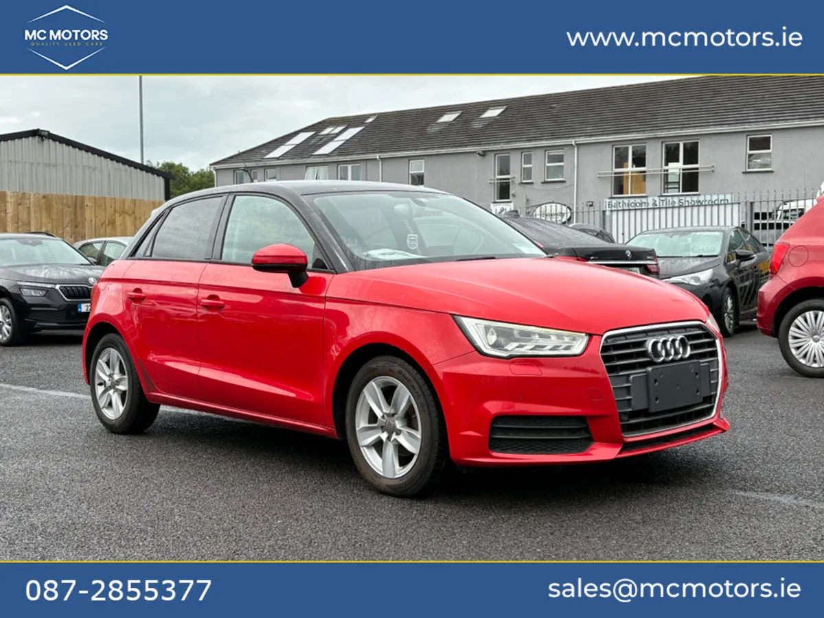 Audi A1 6 MONTH WARRANTY // 1.0 PETROL AUTO - Image 2
