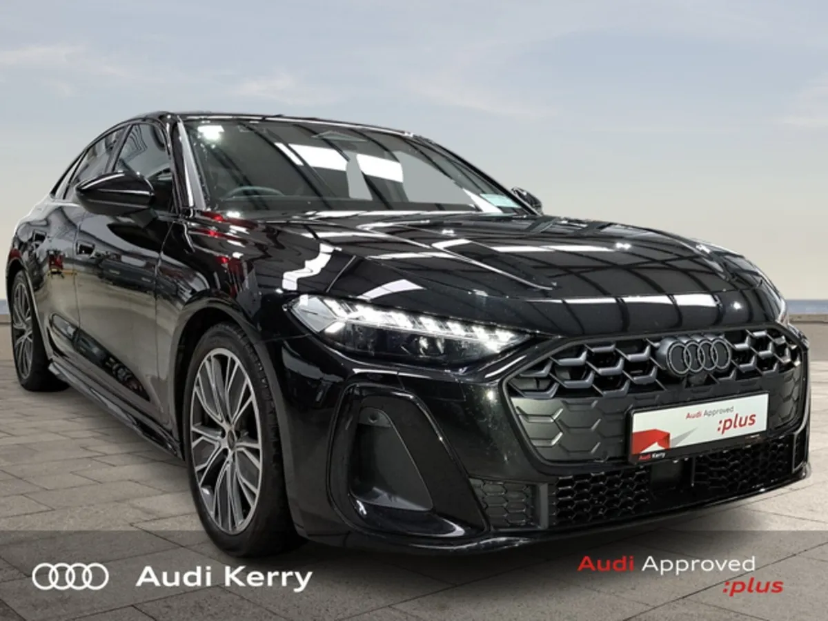 Audi A5 2.0 40TDI 204BHP S-LINE AUTOMATIC - Image 1