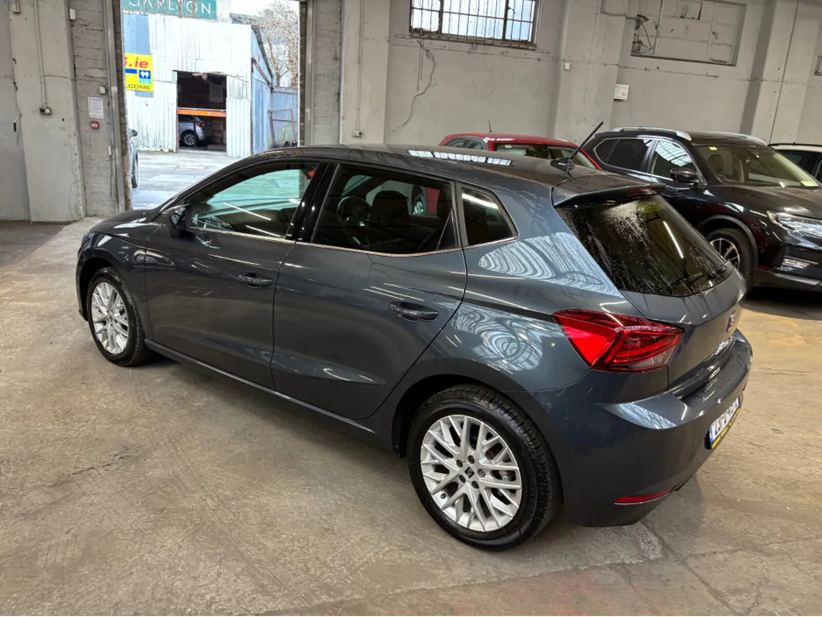 SEAT Ibiza PA 1.0 TSI 110HP DS - Image 4