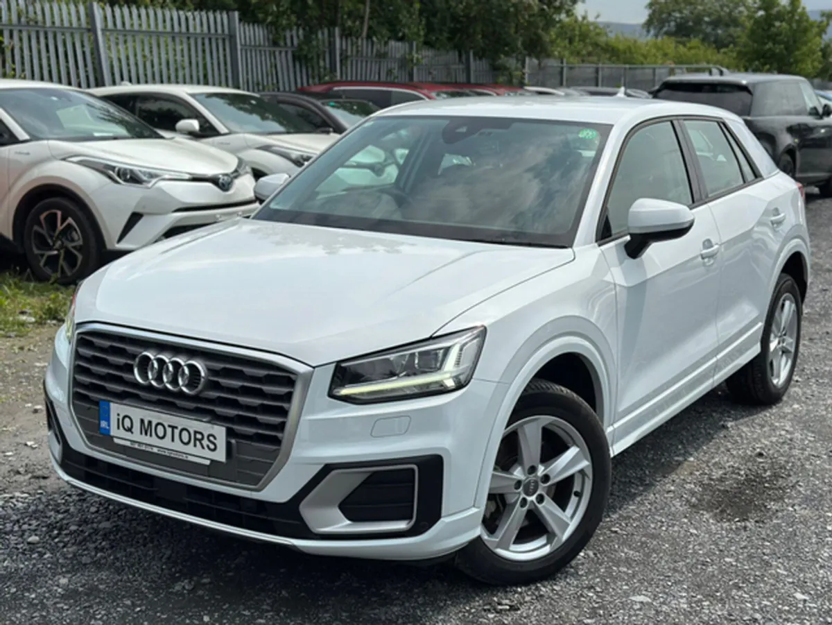 Audi Q2 1.0 Tfsi Sport Automatic Low Mileage (7499 - Image 3