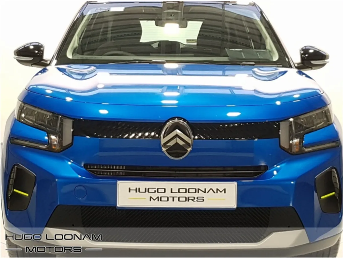 Citroen C3 Plus 1.2l Turbo Petrol 100 - Image 3