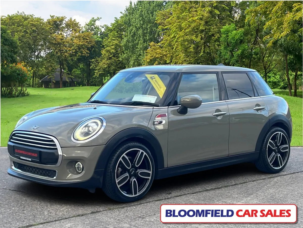 Mini Cooper HIGH SPEC , AUTO // LOW MILEAGE - Image 3