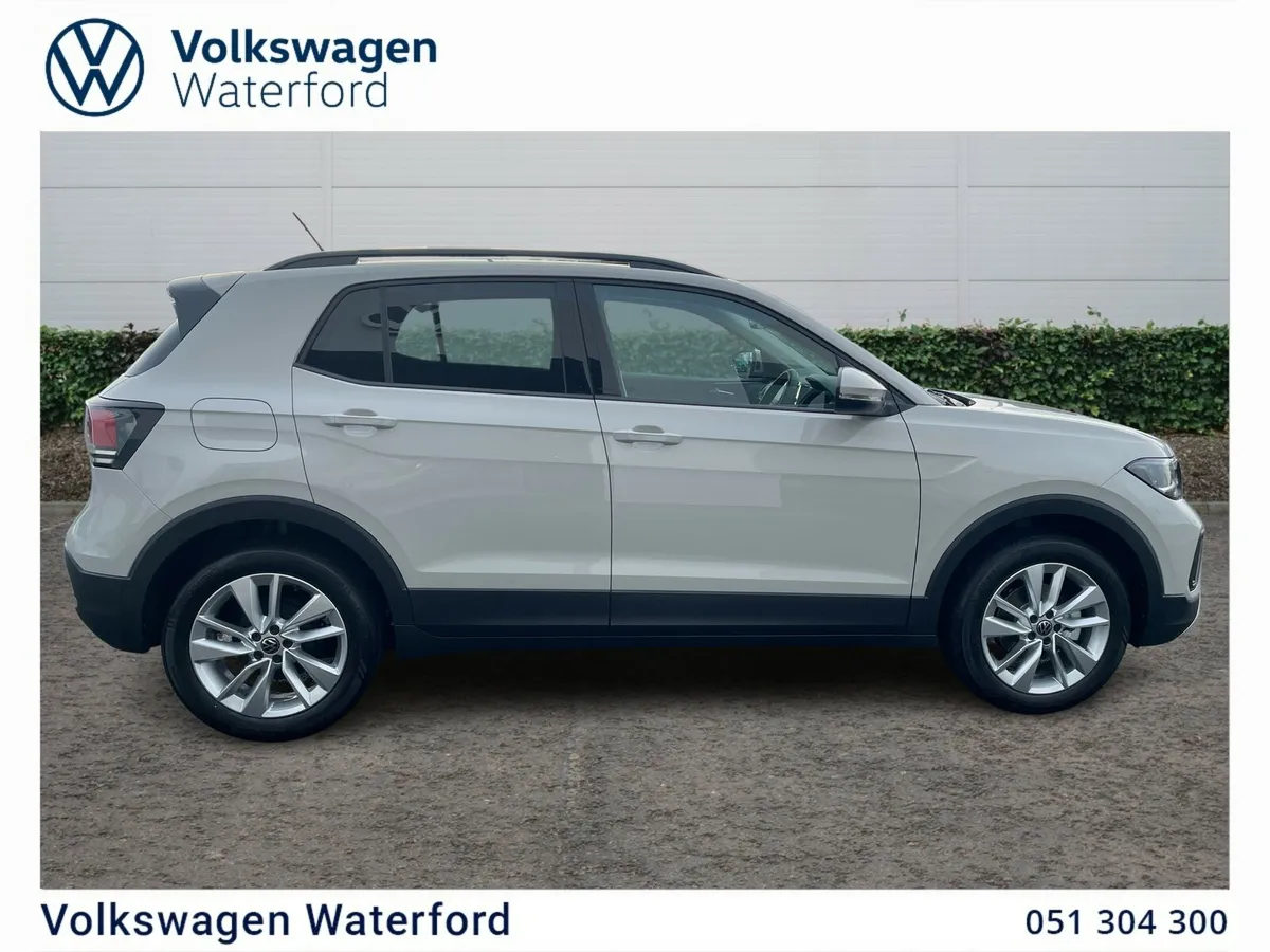 Volkswagen T-Cross Life 1.0 TSI - Image 4