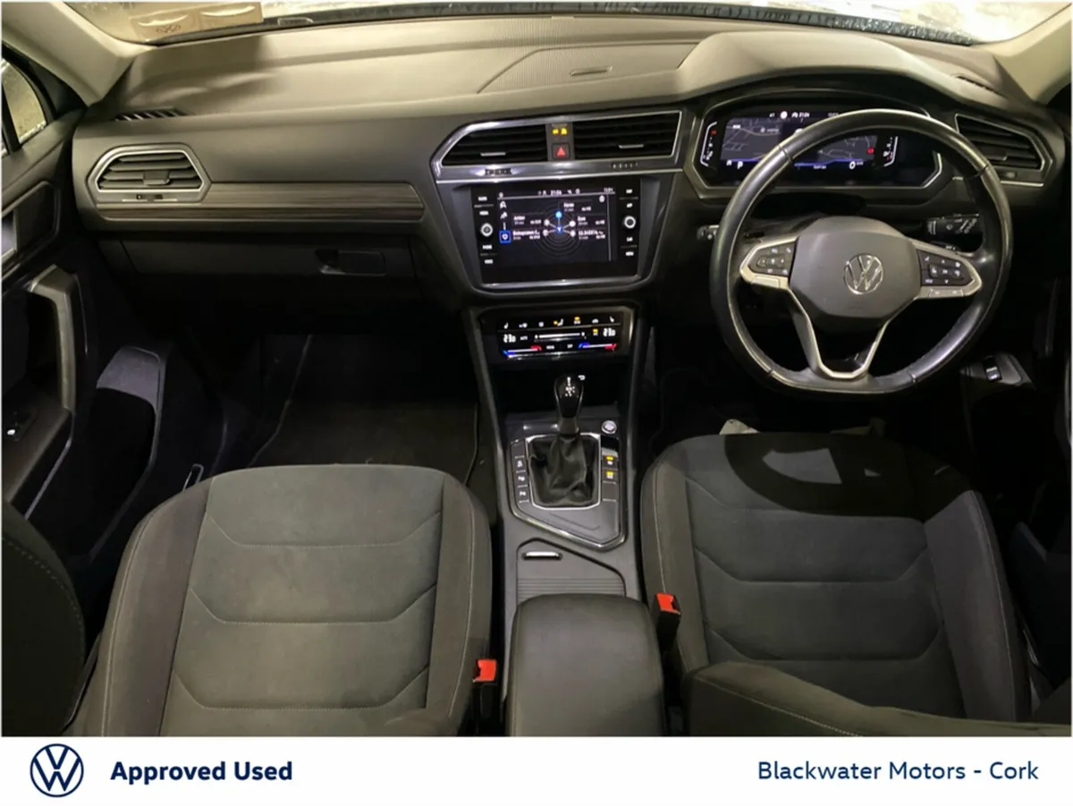 Volkswagen Tiguan Allspace 2.0TDI 150BHP ELEGANCE - Image 3
