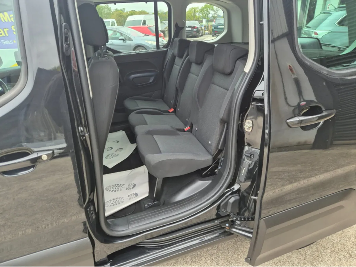 Peugeot Rifter ALLURE BLUEHDI - Image 3