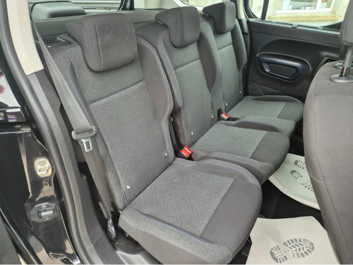 Peugeot Rifter ALLURE BLUEHDI - Image 4