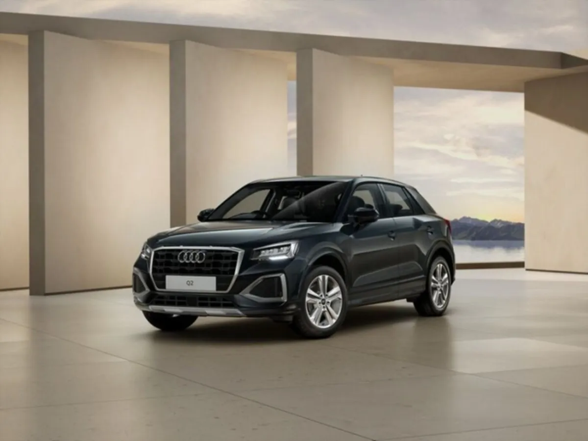 Audi Q2 30TFSI 116BHP SE AUTOMATIC WITH COMFORT PA - Image 1