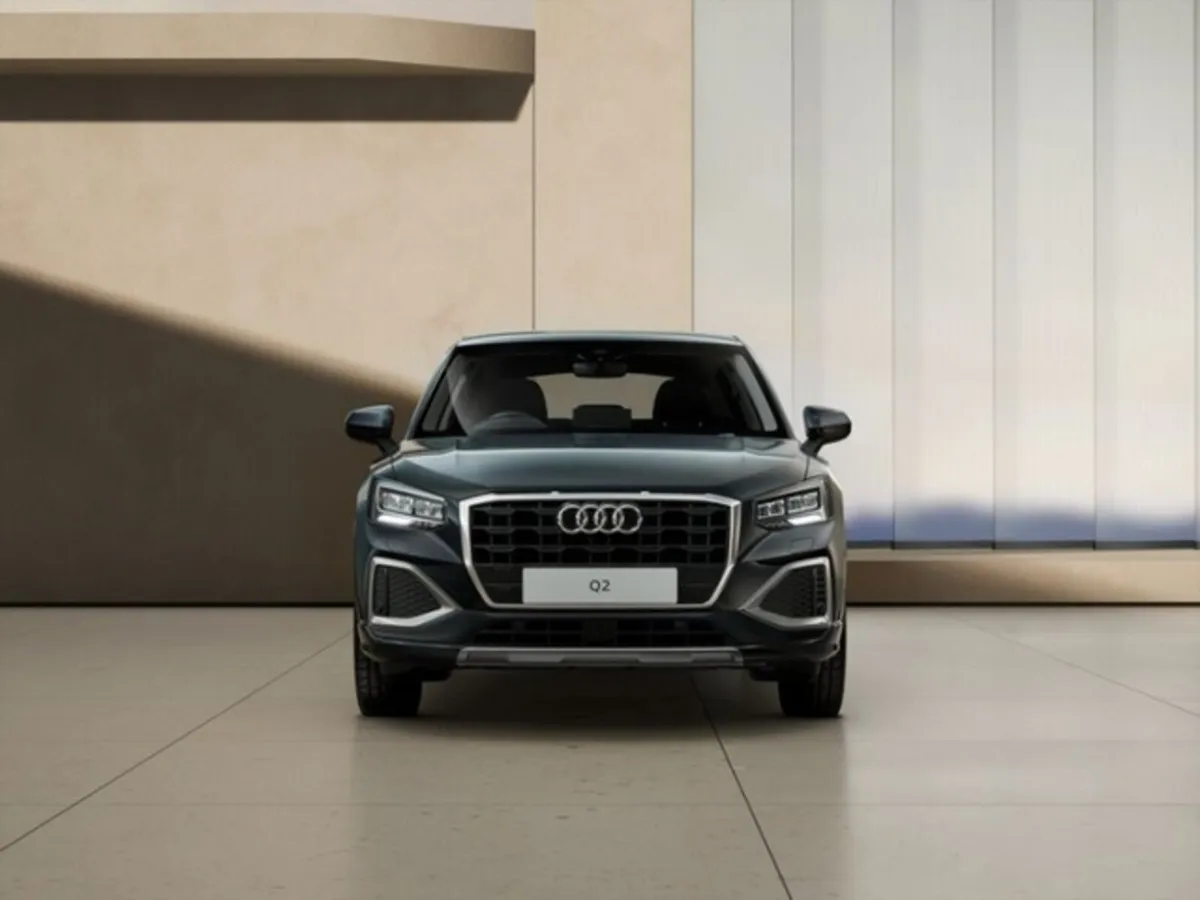 Audi Q2 30TFSI 116BHP SE AUTOMATIC WITH COMFORT PA - Image 2