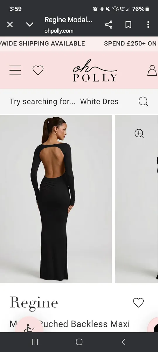 Oh polly dress - Image 2