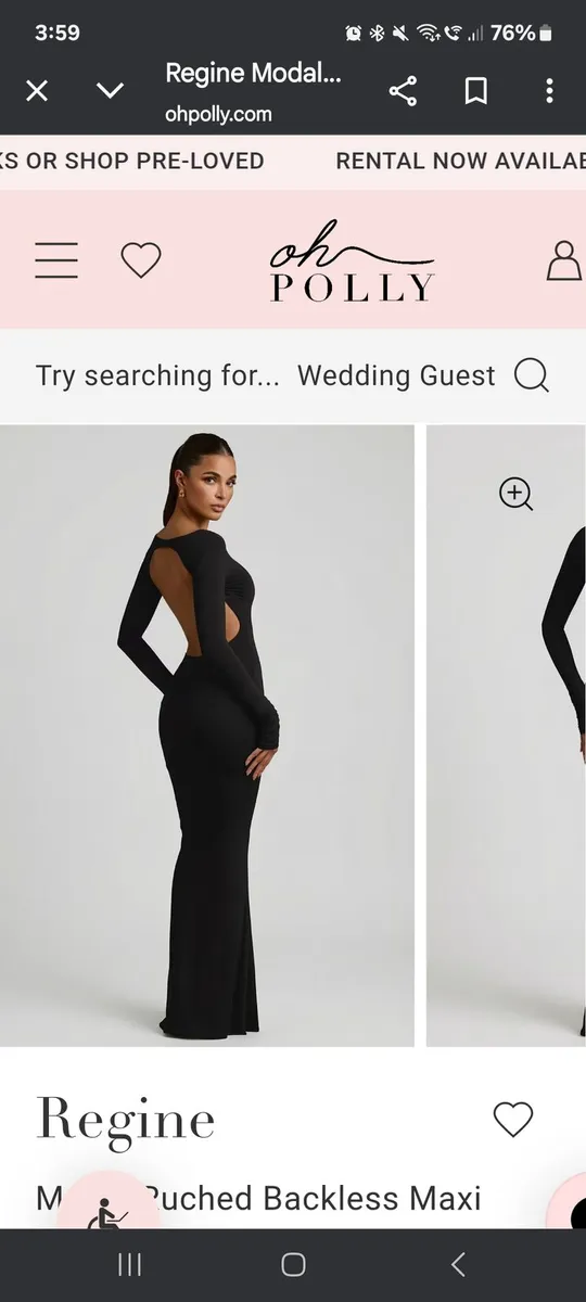 Oh polly dress - Image 3