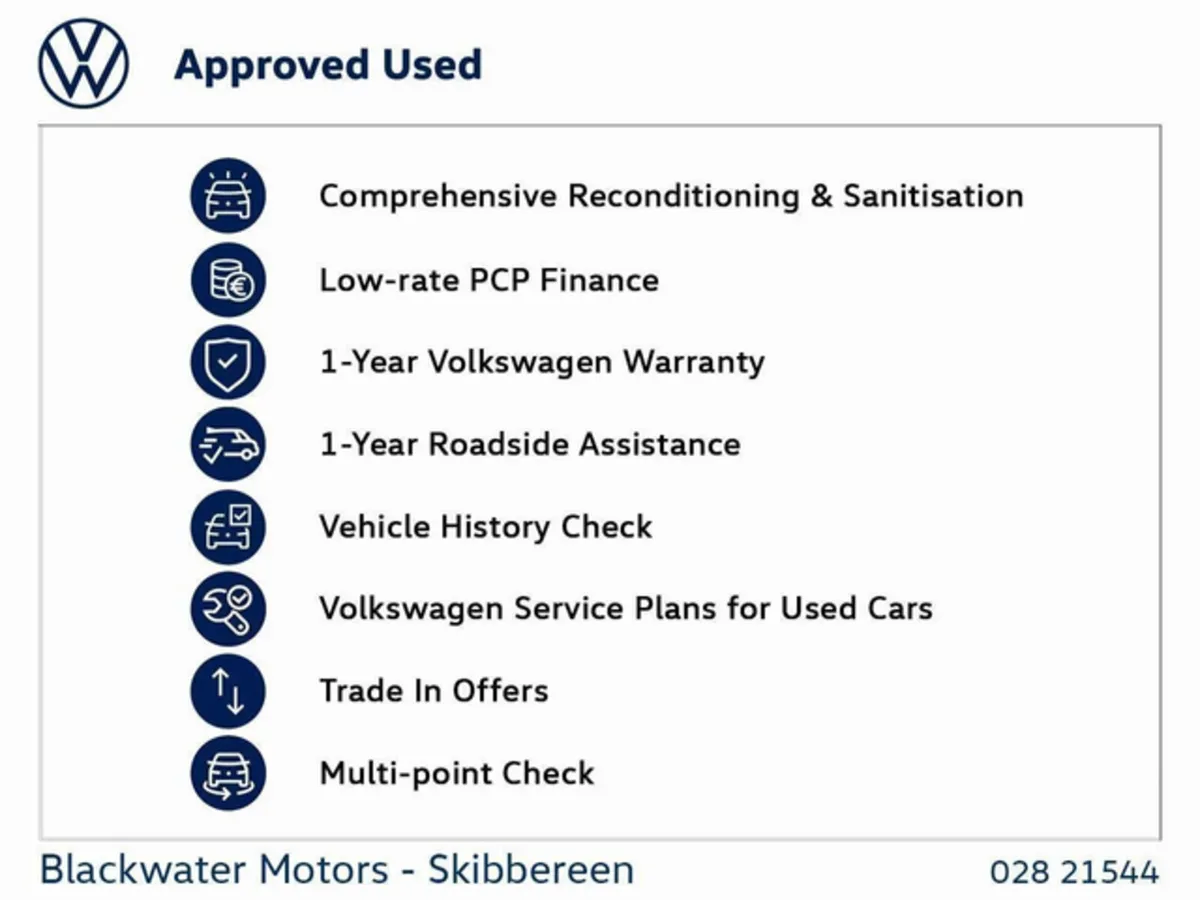 Volkswagen Tiguan 2.0TDI 150BHP EDITION 75 AUTOMAT - Image 4