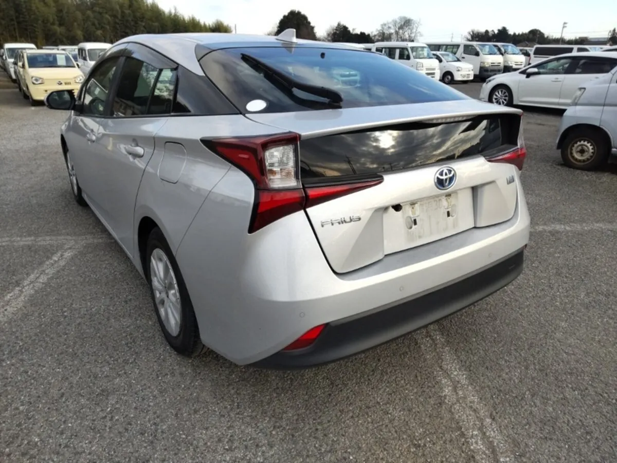 Toyota Prius COMING SOON - Image 2