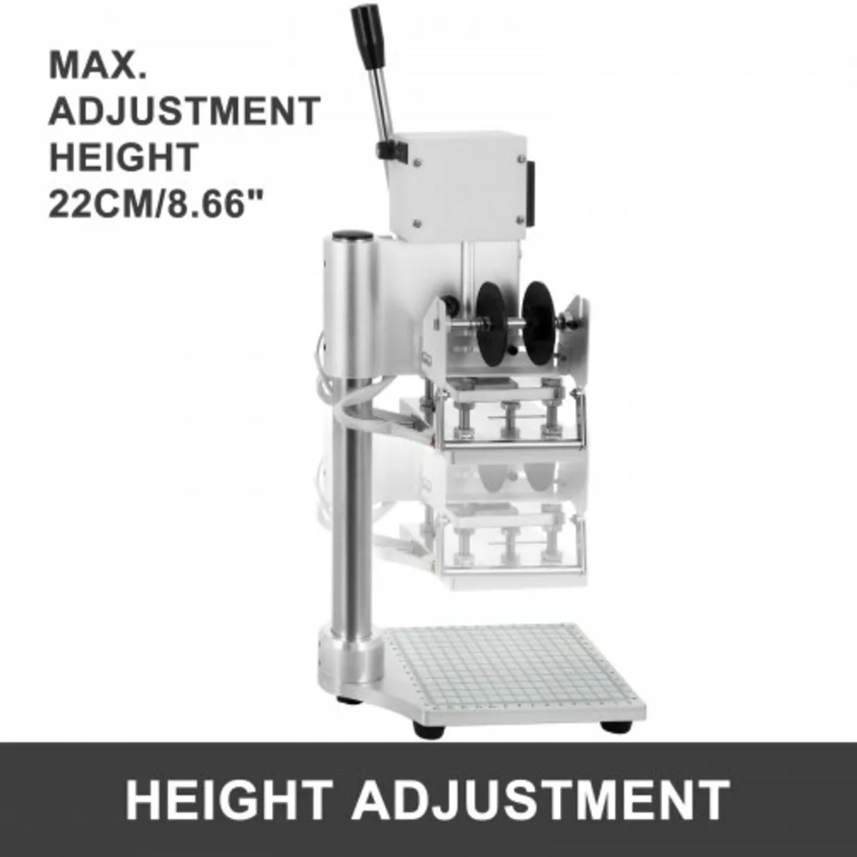 10x13cm Hot Foil Stamping Machine Leather Embossin - Image 3