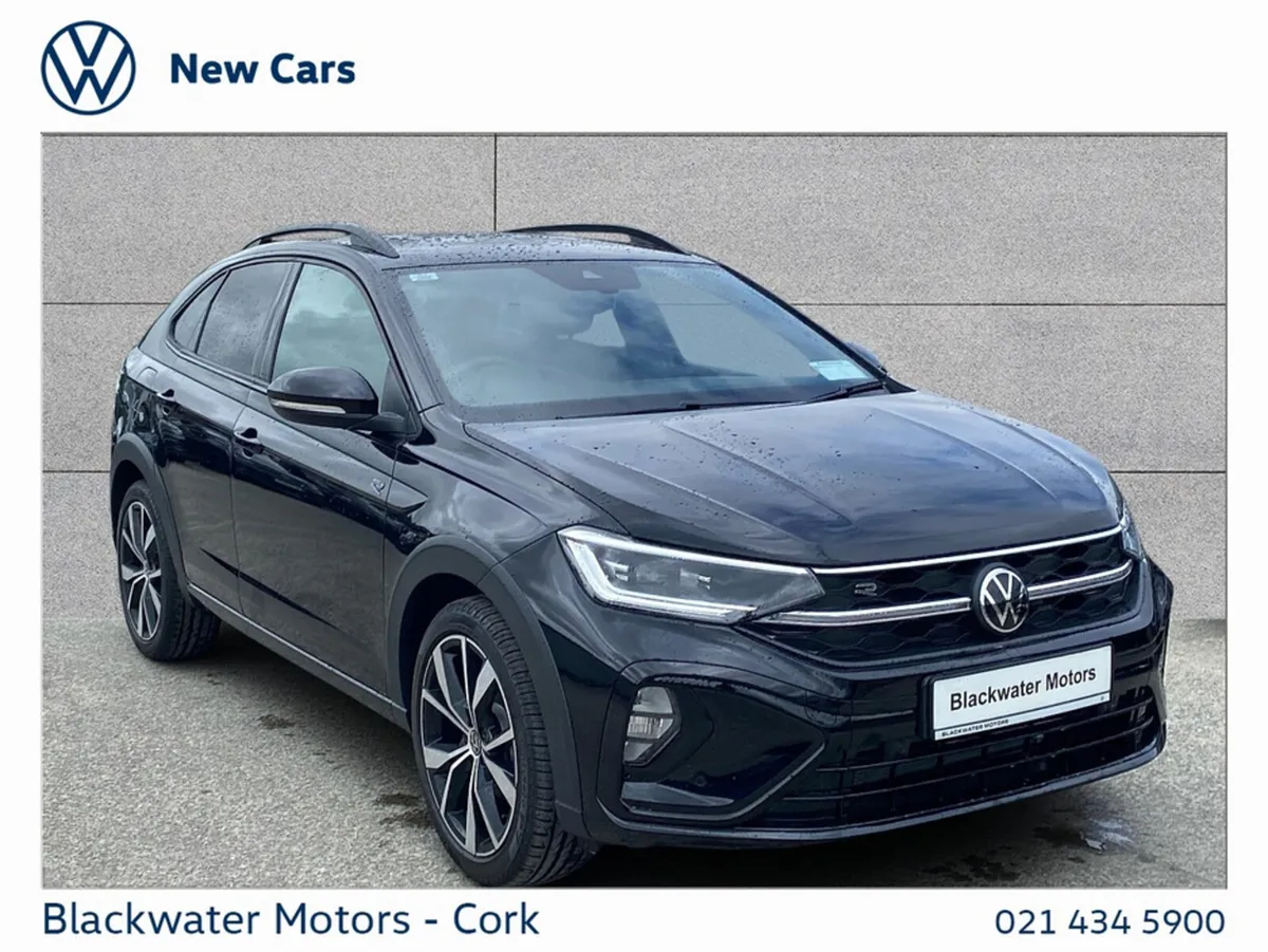 Volkswagen Taigo 1.0TSI 116BHP R-LINE 75 - Image 1