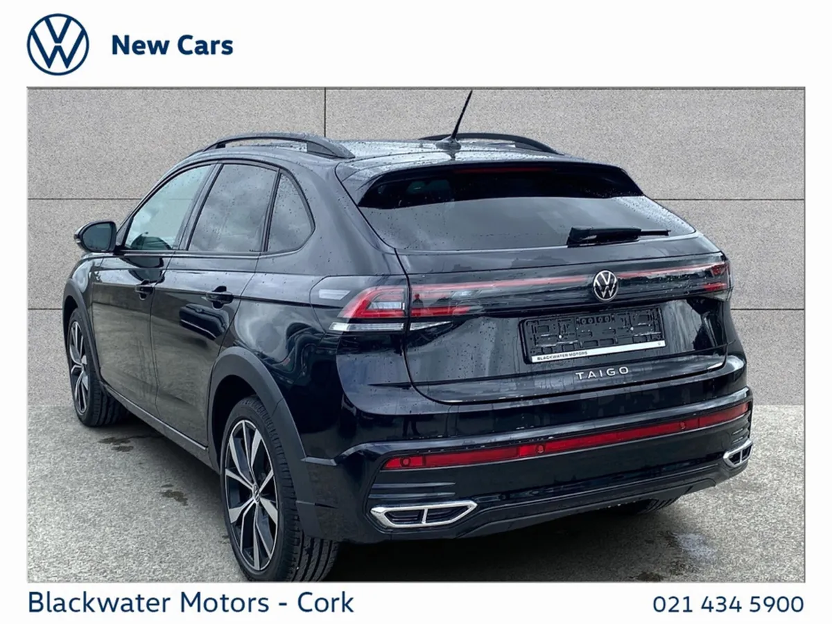 Volkswagen Taigo 1.0TSI 116BHP R-LINE 75 - Image 4