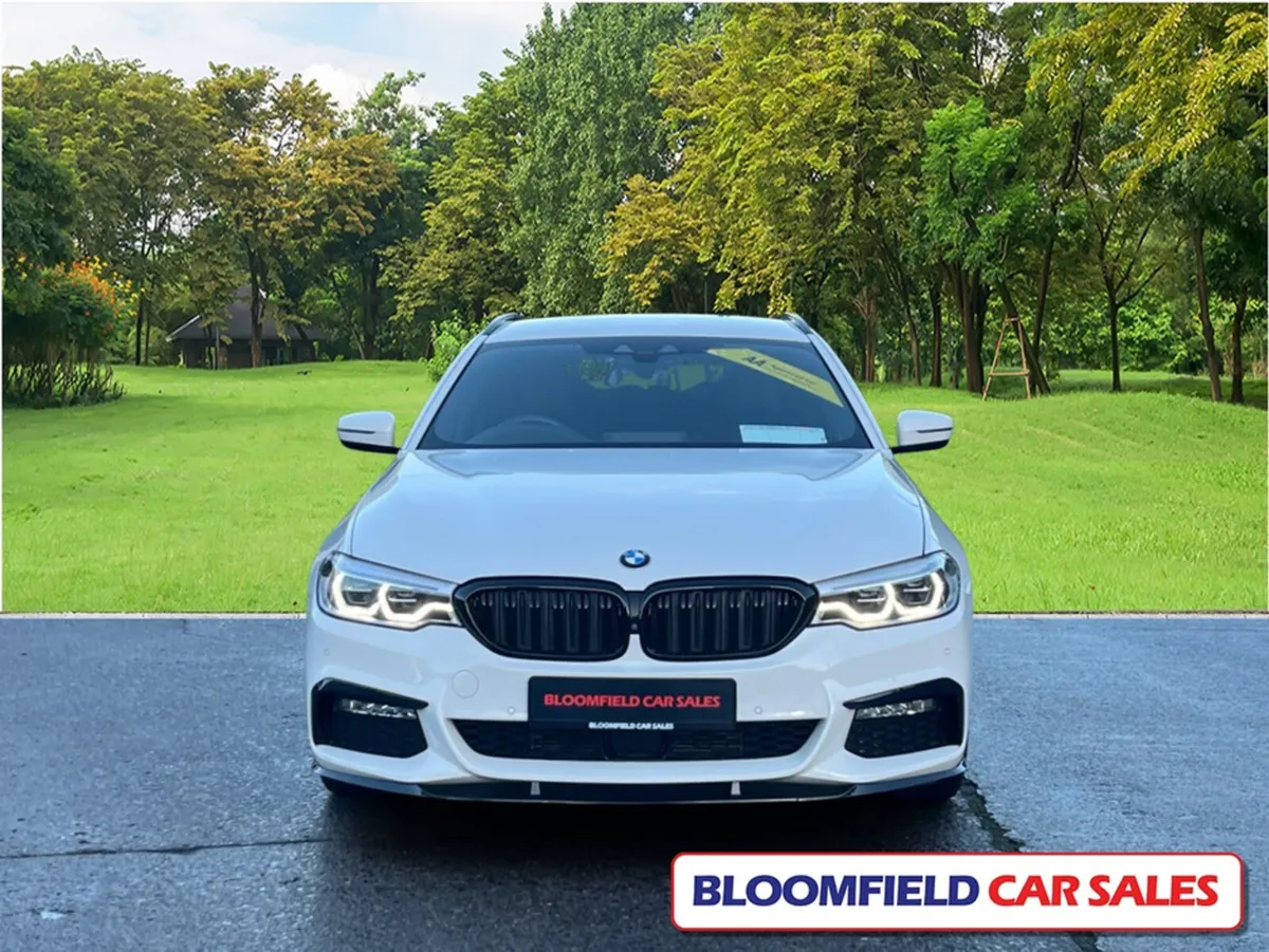 BMW 5-Series 5 SERIES MSPORT , ESTATE // AUTO - Image 2