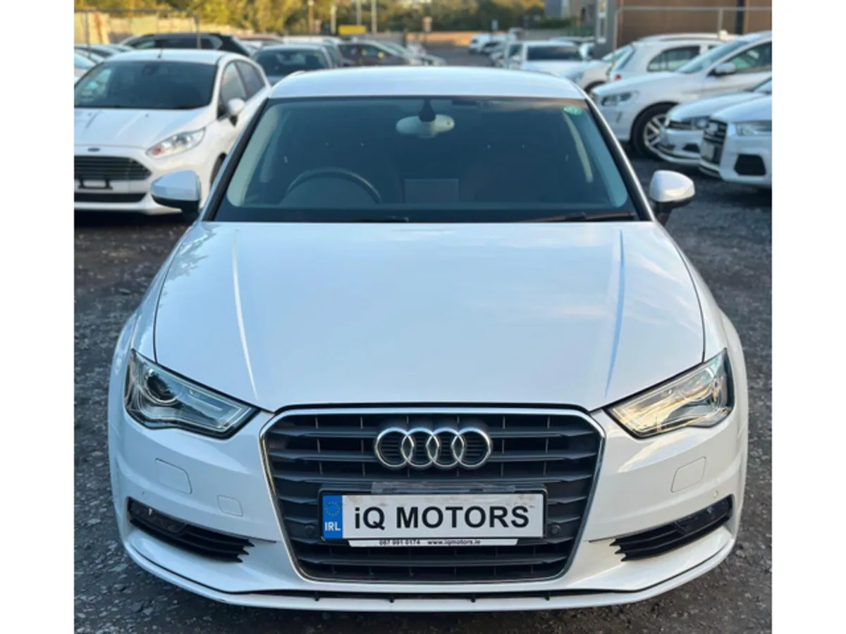 Audi A3 1.4L Automatic Petrol Low Mileage (7802) - Image 2