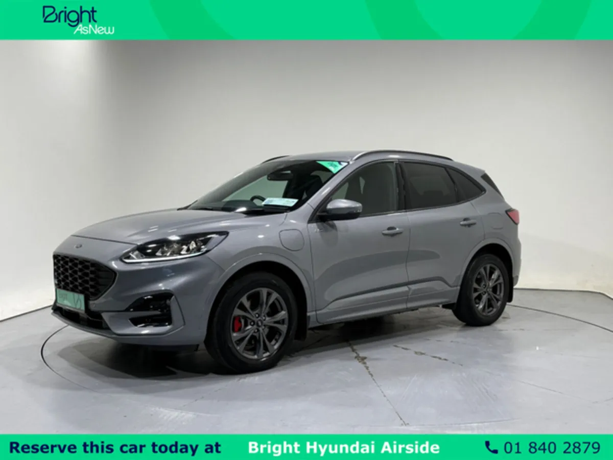 Ford Kuga ST-LINE 5DR 2.5 PHEV 225 4DR AUTO - Image 3