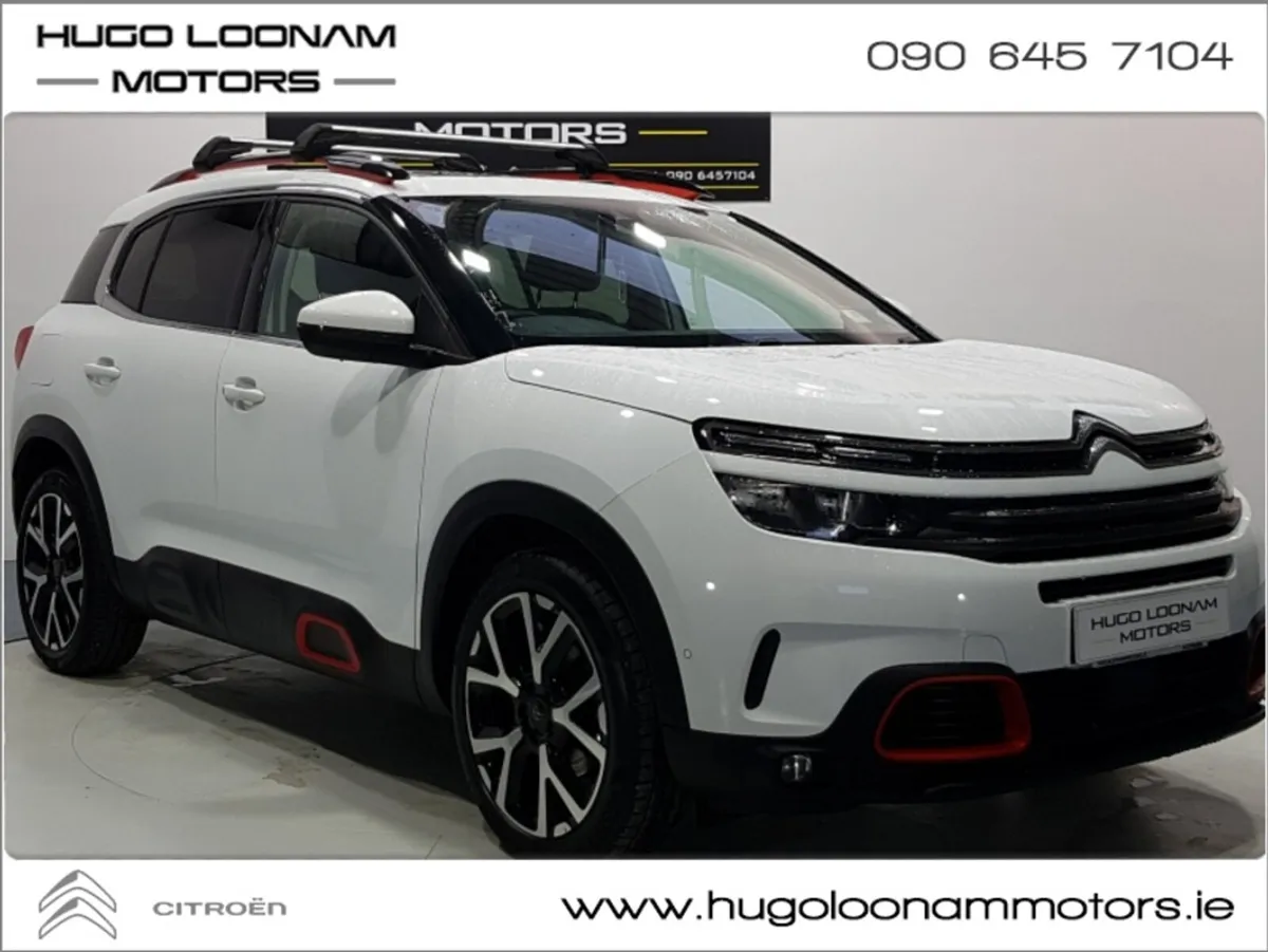 Citroen C5 FLAIR PURETECH 130 4DR - Image 1