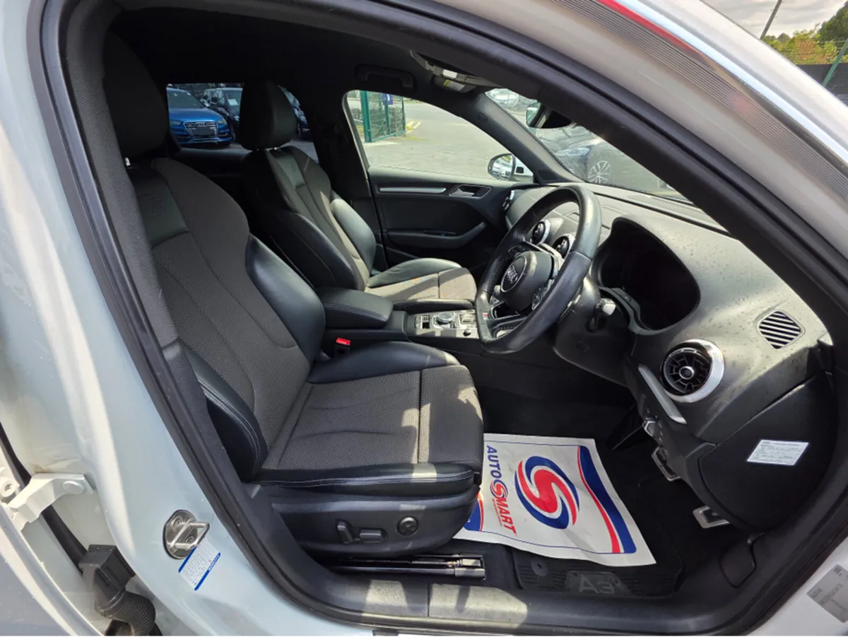 Audi A3 ( 182 REG 1.4 S-LINE EDITION  VIRTUAL COCK - Image 3