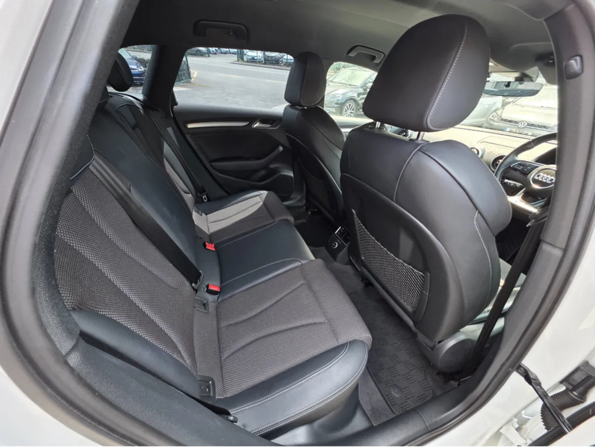 Audi A3 ( 182 REG 1.4 S-LINE EDITION  VIRTUAL COCK - Image 4