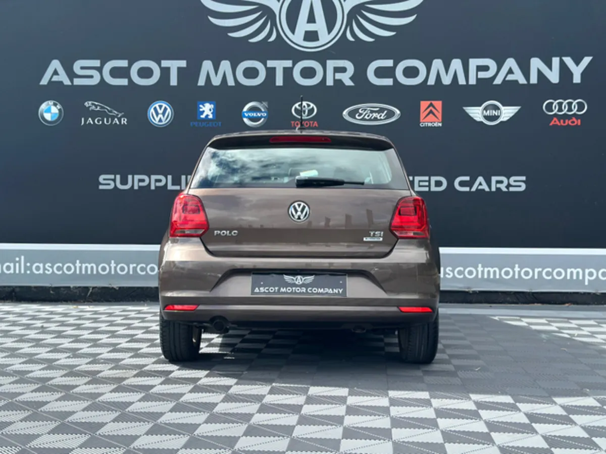 Volkswagen Polo Automatic - Image 2