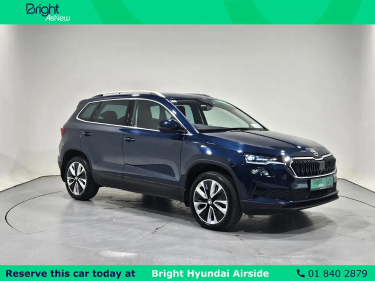 Skoda Karoq STYLE 2.0 TDI 115HP D - Image 1