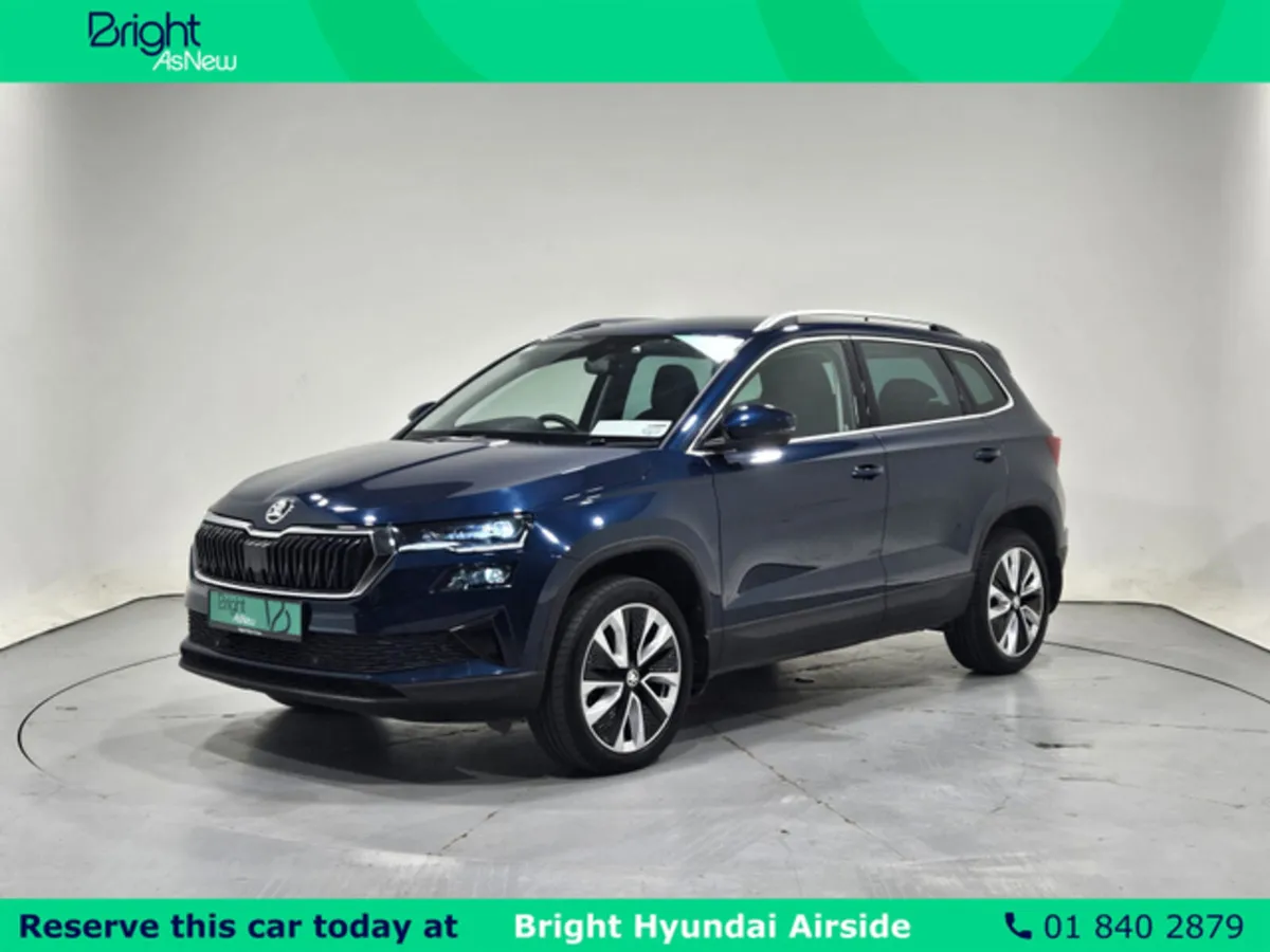 Skoda Karoq STYLE 2.0 TDI 115HP D - Image 3