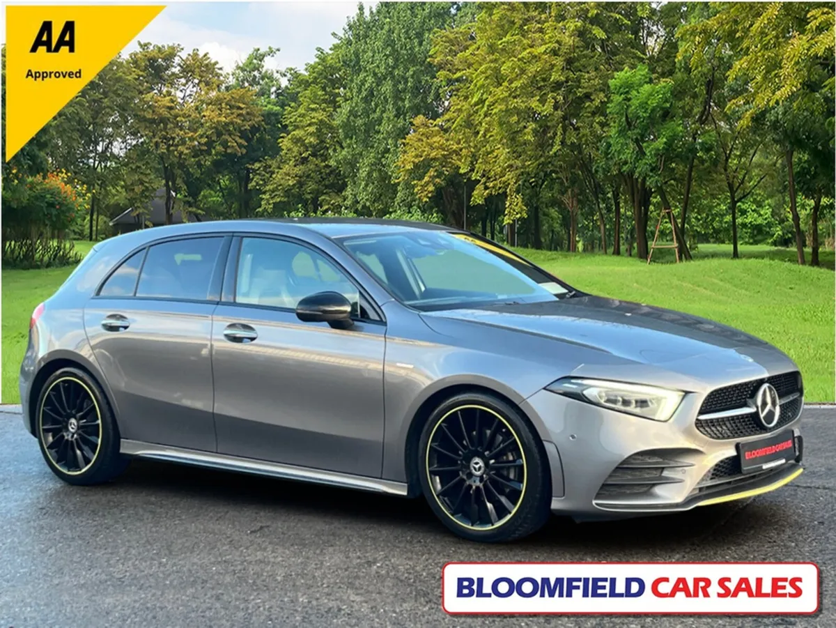 Mercedes-Benz A-Class EDITION 1 , AMG LINE // AUTO - Image 1