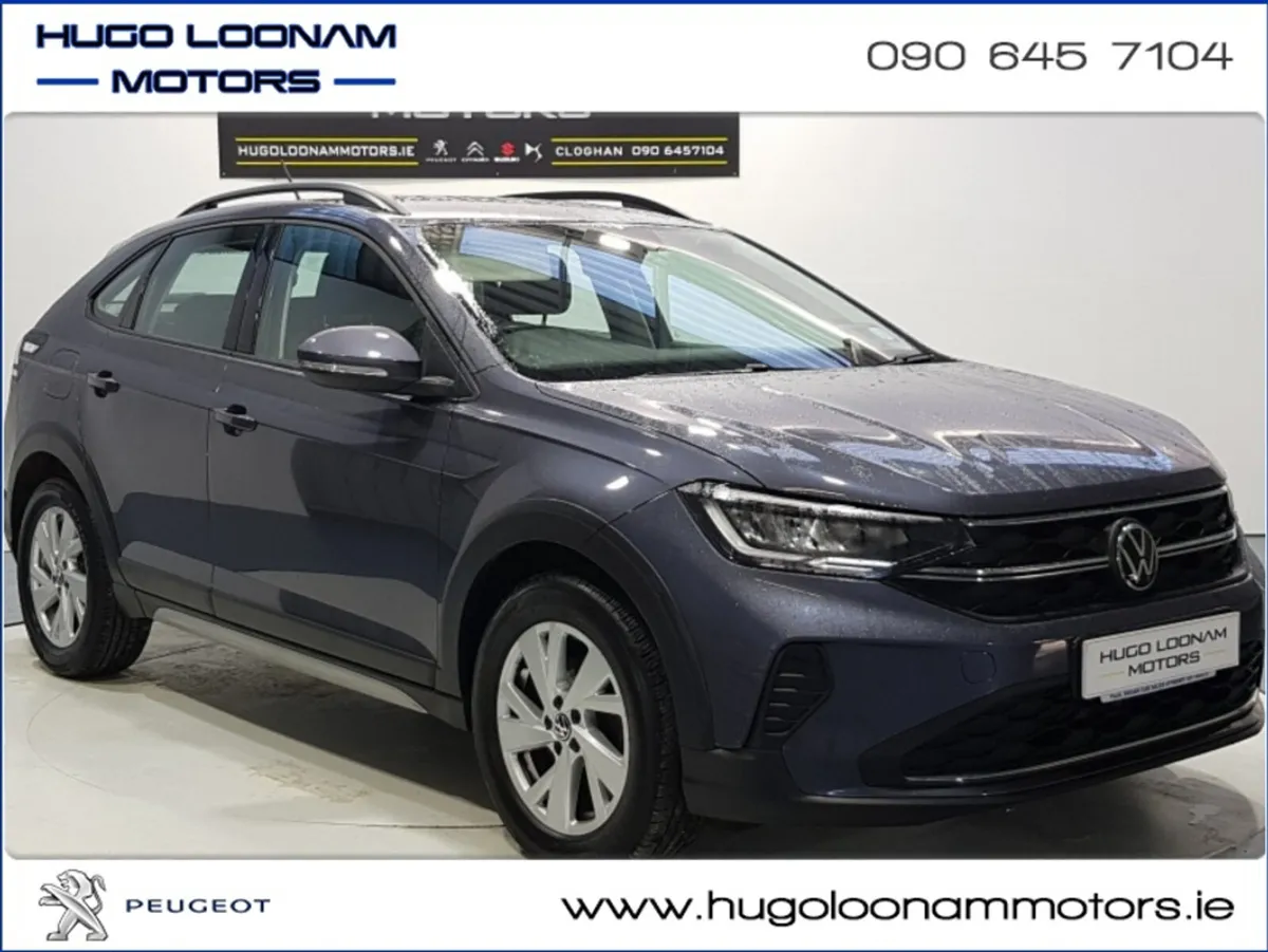 Volkswagen Taigo LIFE 1.0 TSI 95BHP MANUAL 5SPEED - Image 1