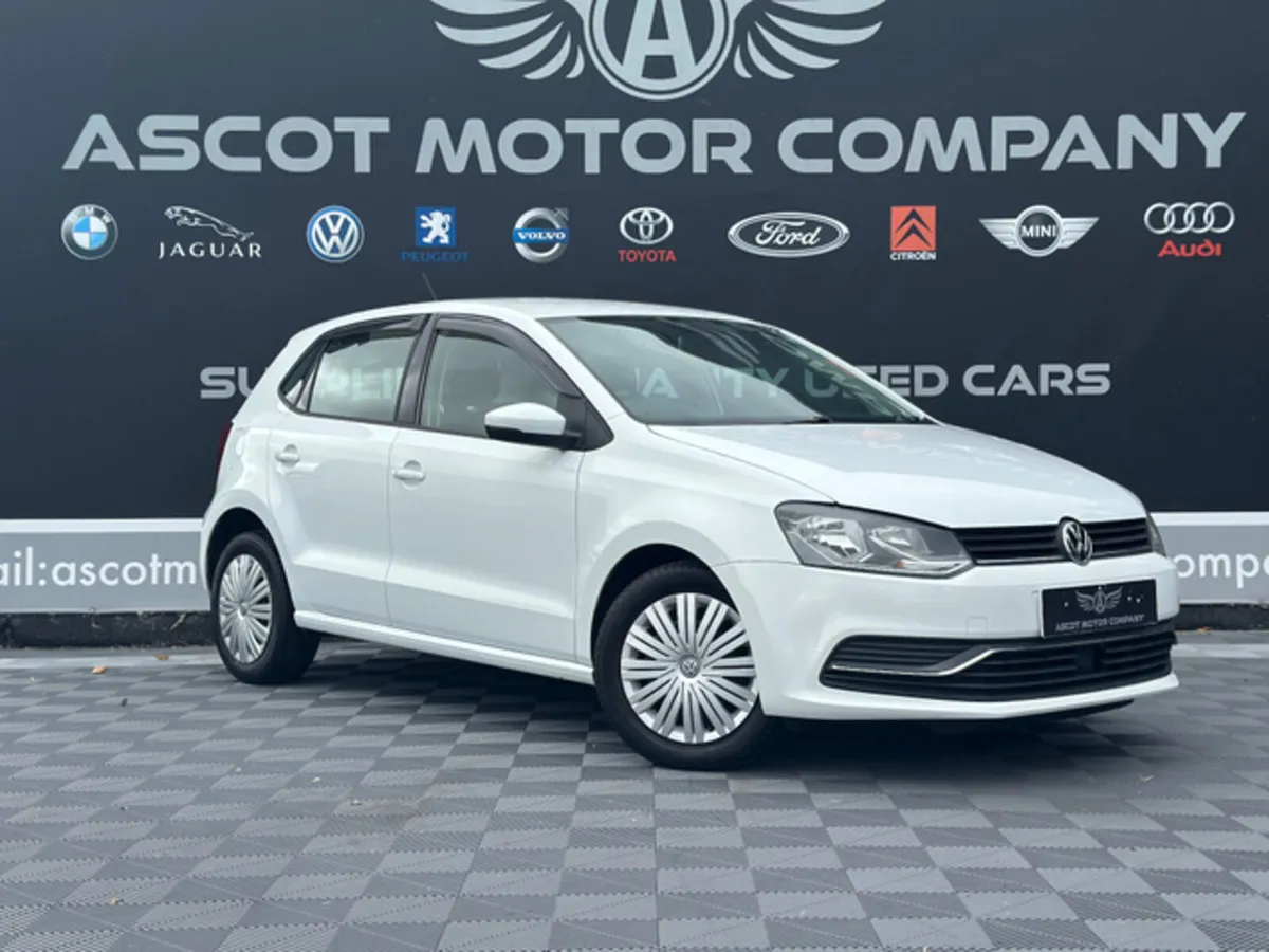 Volkswagen Polo Automatic - Image 1