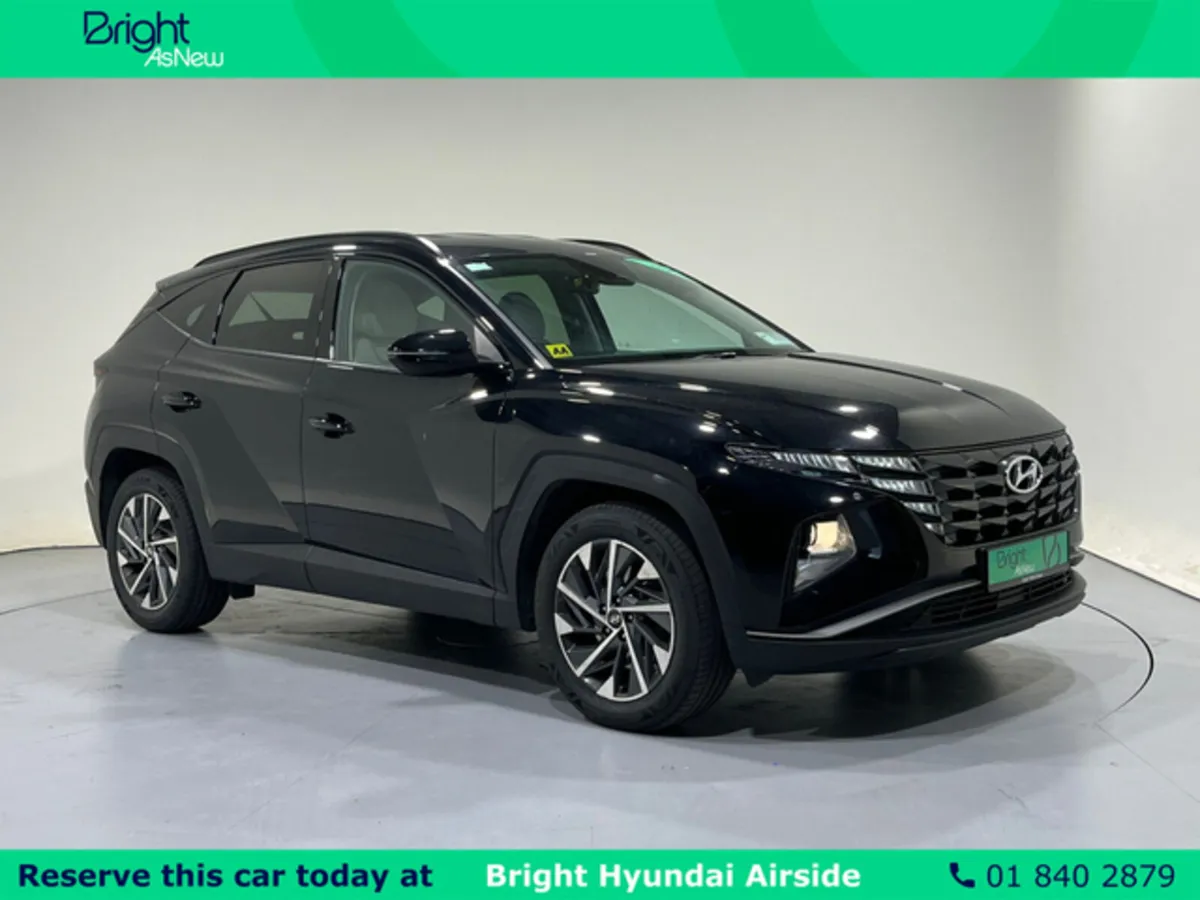 Hyundai Tucson IX35 EXECUTIVE 5DR - Image 1