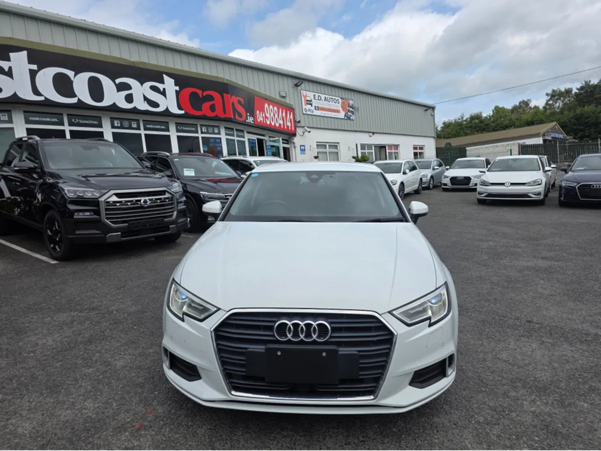 Audi A3 SALOON 1.4 TFSI SPORTS EDITION ELECTRIC SE - Image 4